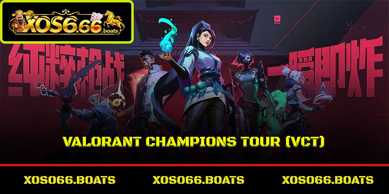 Valorant Champions Tour (VCT)