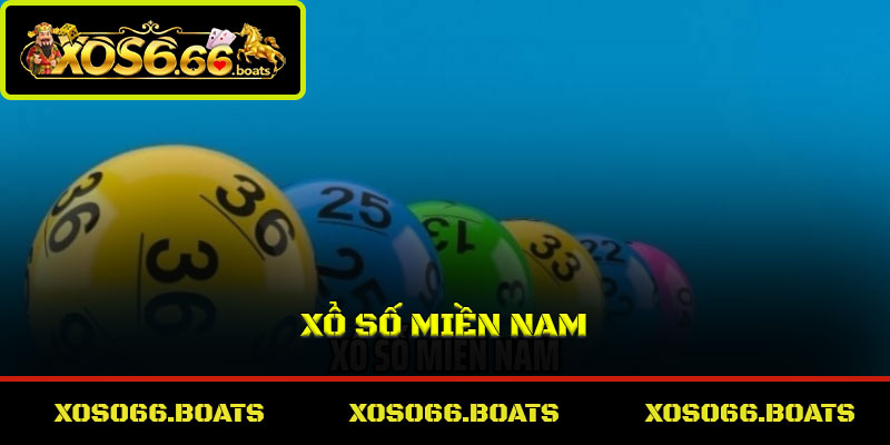 Xổ Số Miền Nam